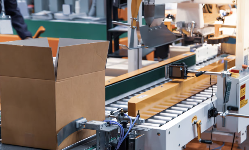 Secteur Industriel