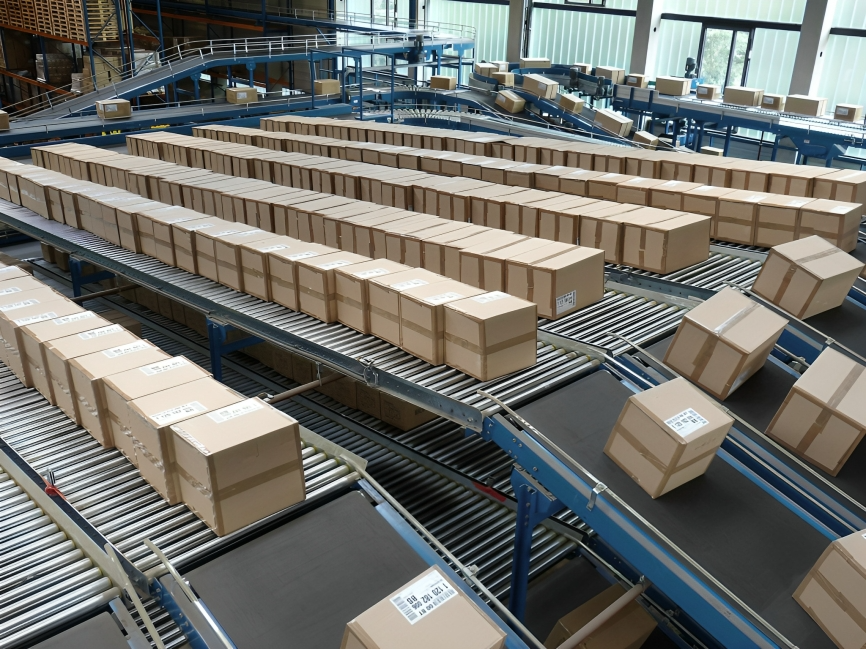 Chaîne Logistique
