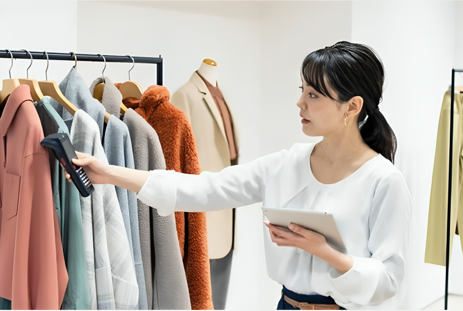 RFID Retail