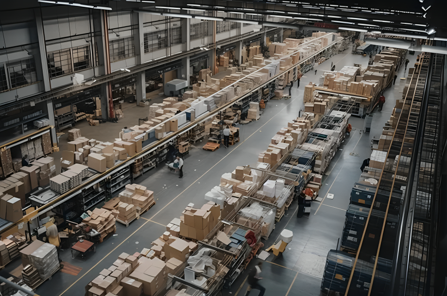 Technologie RFID en entreprise